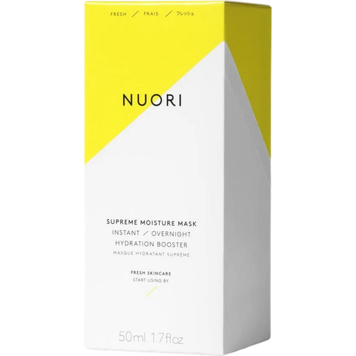 NUORI Supreme Moisture Mask - 50 ml