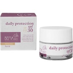 Bio Daily Protection Gesichtscreme SPF 30 - 50 ml