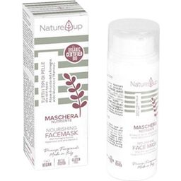 BEMA COSMETICI Nature Up Nourishing Face Mask - 50 ml