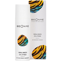BeOnMe Firm & Smooth Eye Lip Mask - 30 ml