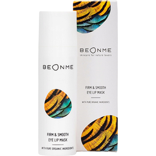 BeOnMe Firm & Smooth Eye Lip Mask - 30 ml