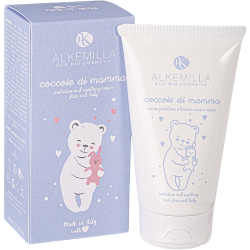 Alkemilla Eco Bio Cosmetic Coccole di Mamma - 150 ml