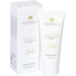 Alkemilla Eco Bio Cosmetic Glycolica Gesichtsmaske 24% - 100 ml