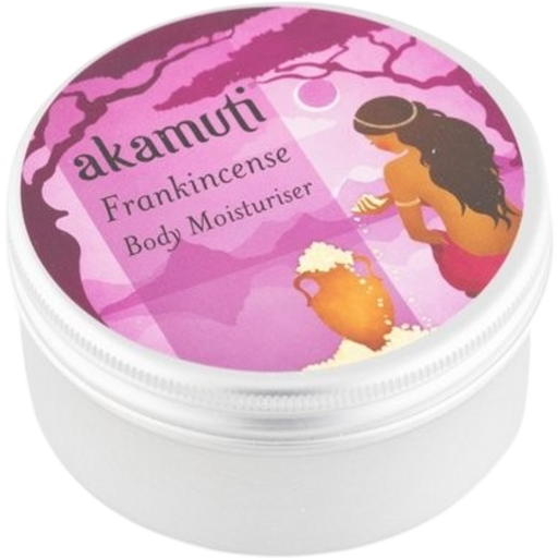 akamuti Frankincense Body Moisturiser - 100 ml