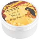 Akamuti Cocoa & Almond Body Butter - 50 ml