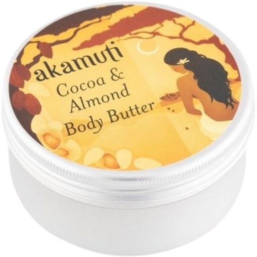 akamuti Cocoa & Almond Body Butter - 100 ml