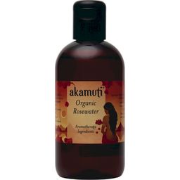 Akamuti Acqua Distillata di Rosa Bio - 250 ml