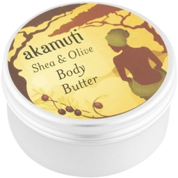 akamuti Shea & Olive Body Butter - 100 ml