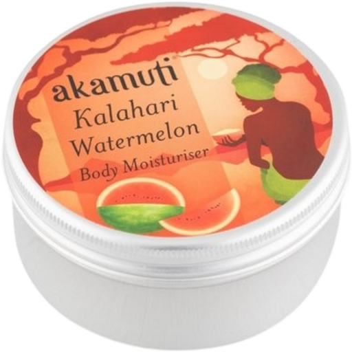 Akamuti Kalahari Watermelon Body Moisturiser - 100 ml