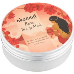 akamuti Rose Beauty Mask - 100 g