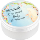 Akamuti Natural Unscented Body Moisturiser - 100 ml