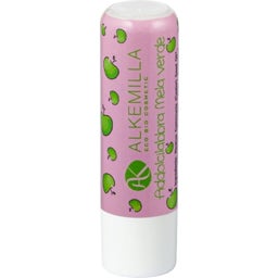 Alkemilla Eco Bio Cosmetic Addolcilabbra - Mela Verde