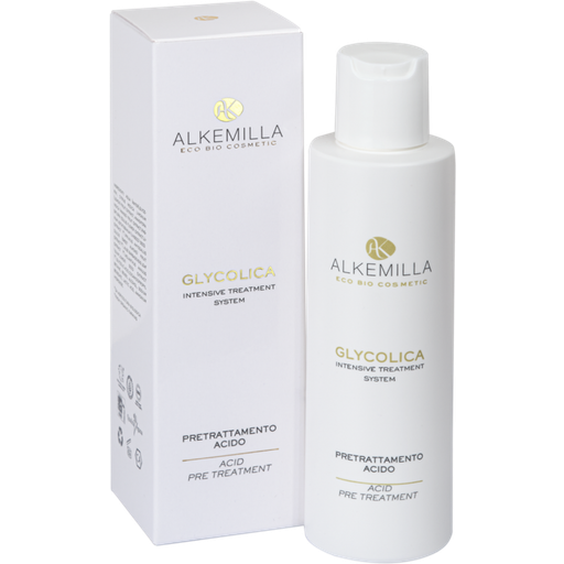 Alkemilla Eco Bio Cosmetic Glycolica Pretrattamento Acido - 150 ml