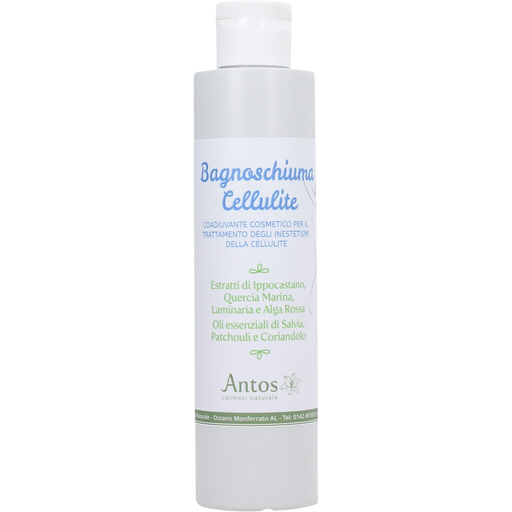 Antos Bagnoschiuma Anticellulite - 200 ml