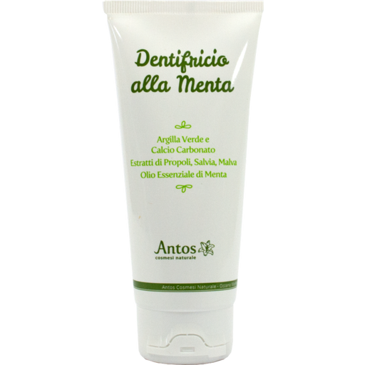 Antos Dentifricio All'Argilla - menta