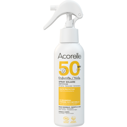 Acorelle Spray Solar Kids FPS 50 - 150 ml