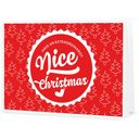 Ecco Verde Nice Christmas - poklon bon za ispis - 