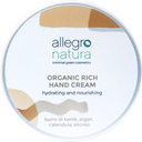 allegro natura Argan & Sheabutter Nourishing Hand Cream - 50 ml