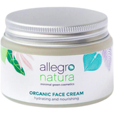 allegro natura Moisturising & Nourishing Facial Cream