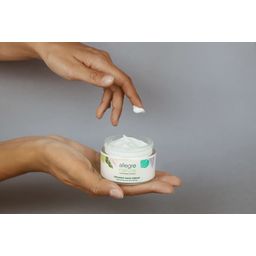 Allegro Natura Moisturising & Nourishing Facial Cream - 30 ml