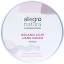 allegro natura Chamomile & Marigold Soothing Hand Cream - 50 ml