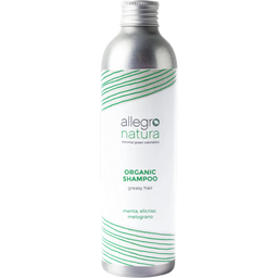 allegro natura Greasy Hair Shampoo - 250 ml