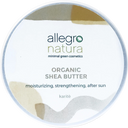 Allegro Natura Pure Organic Sheabutter - 50 g