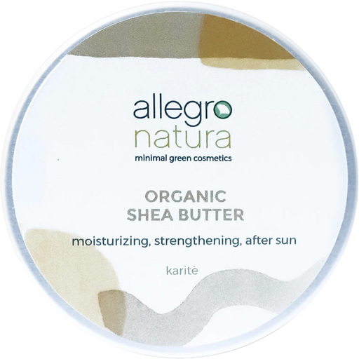 Allegro Natura Burro di Karité Bio - 50 g