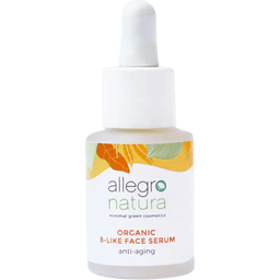 Allegro Natura Siero Viso Anti-Age B-Like - 15 ml