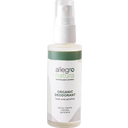 Allegro Natura Sage & Mint Gentle Deodorant - 30 ml