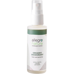 allegro natura Sage & Mint Gentle Deodorant - 30 ml