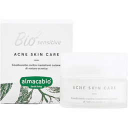 almacabio Bio2 Sensitive Acne Skin Care - 50 ml