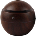 Alpenschlaf Aroma Humidifier - Dark brown 