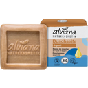 alviana Naturkosmetik Vaste Douchezeep Arganolie - 100 g