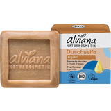 alviana Naturkosmetik Tuhé sprchové mydlo s argánovým olejom