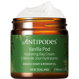 Antipodes Vanilla Pod vlažilna dnevna krema - 60 ml