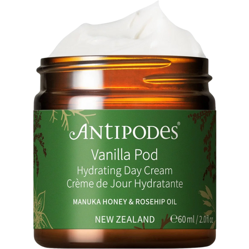 Antipodes Vanilla Pod Hydrating Day Cream - 60 ml