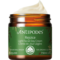 Antipodes Rejoice Light Facial Day Cream - 60 мл