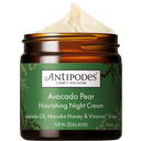 Antipodes Avokada Pear hranilna nočna krema - 60 ml