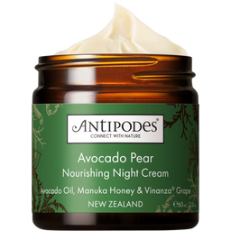 Antipodes Avocado Pear Nourishing Night Cream - 60 ml