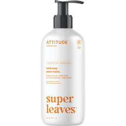 ATTITUDE Super Leaves Hand Soap Orange Leaves - 473 ml