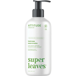 ATTITUDE Hand Soap Olive Leaves Super Leaves - 473 ml