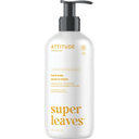 Super Leaves Lemon Hand Soap, 473 ml