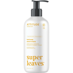 Attitude Super Leaves Lemon Handzeep - 473 ml