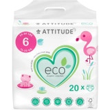 Attitude Organic Baby Diapers