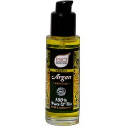 BIO SEASONS Organic Argan Oil