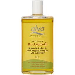 Alva Jojoba Oil - 100% natural - 125 ml