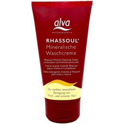 Alva Rhassoul Basic Mineral Wascrème - 150 ml