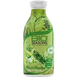 BIO SEASONS Organic Aloe & Bamboo Shower Gel