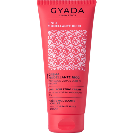 Gyada Cosmetics Curl Styling Cream - 200 ml